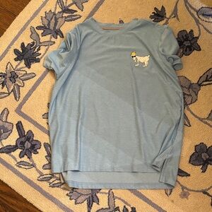 Boys GOAT USA performance tee